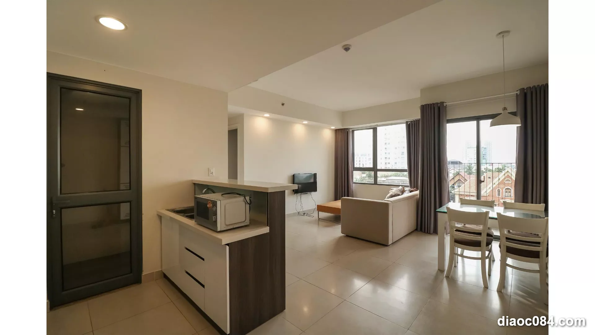 Bán Căn Góc Masteri Thảo Điền 73m² 2PN 2WC Giá Tốt Quận 2
