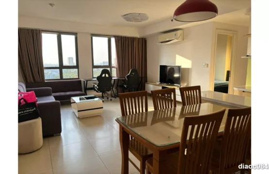 Bán Căn Hộ Masteri Thảo Điền Quận 2 &#8211; Góc 2 View, Full Nội Thất Cao Cấp