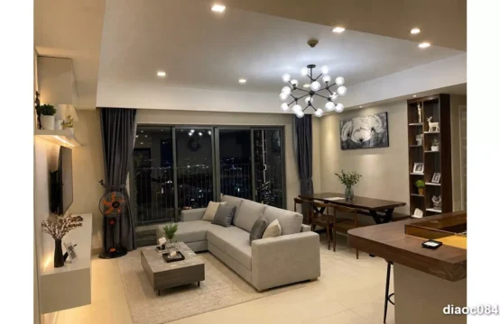 Bán &#038; Cho Thuê Căn Hộ Masteri Thảo Điền 3PN 100m² View Đẹp Quận 2