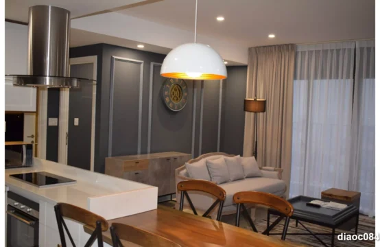 Cho Thuê Căn Hộ Masteri Thảo Điền 3PN Hiện Đại, Ban Công Rộng Thoáng