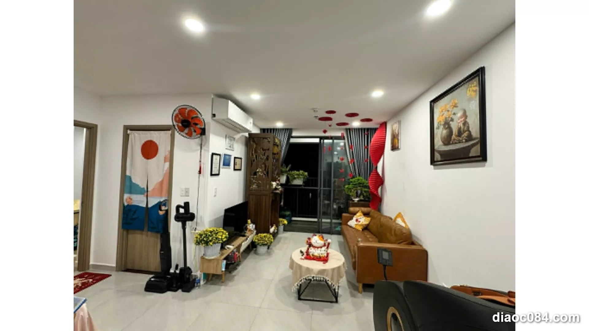 Cho Thuê Căn Hộ Góc MT Eastmark City Quận 9 &#8211; 3PN Rộng Thoáng, Giá 8 Triệu