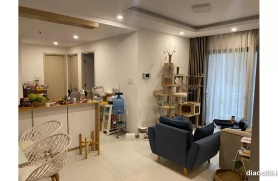 Bán căn hộ New City Thủ Thiêm 83m² 3PN full nội thất, giá 7.5 tỷ