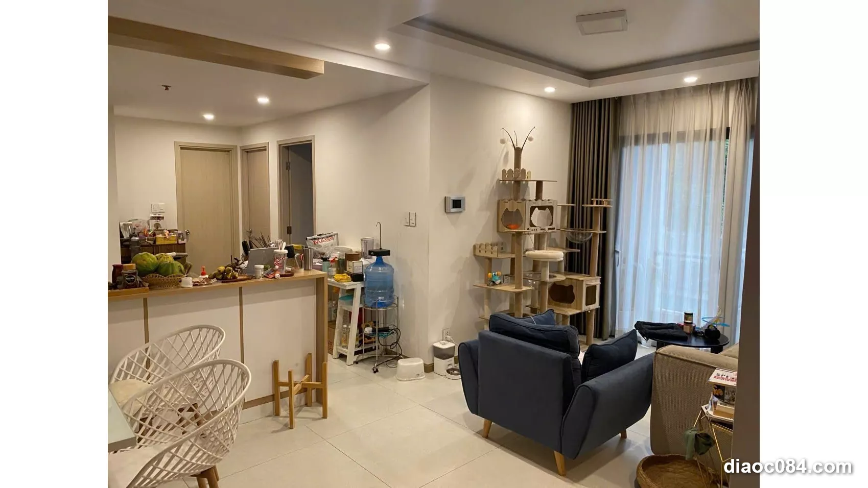 Bán căn hộ New City Thủ Thiêm 83m² 3PN full nội thất, giá 7.5 tỷ