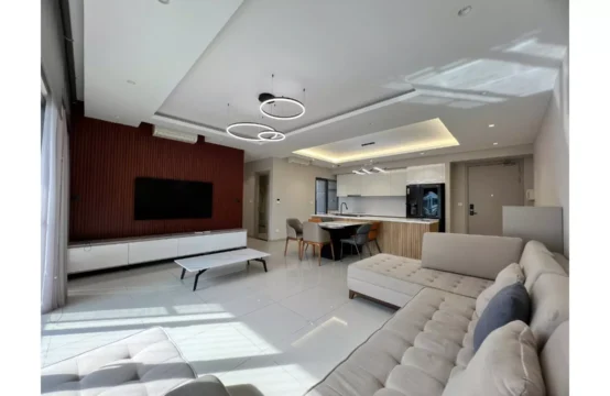 Cho Thuê Căn Hộ Palm Heights Quận 2 &#8211; Góc Đẹp, View Hồ Bơi, 3PN 121m²