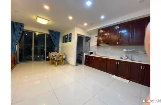 Cho Thuê Căn Hộ Palm Heights Quận 2 &#8211; 2PN, View Hồ, Full Nội Thất