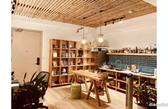 Bán Căn Hộ Palm Heights Quận 2 &#8211; 2PN Đẳng Cấp, View Thoáng, Giá 8.3 Tỷ