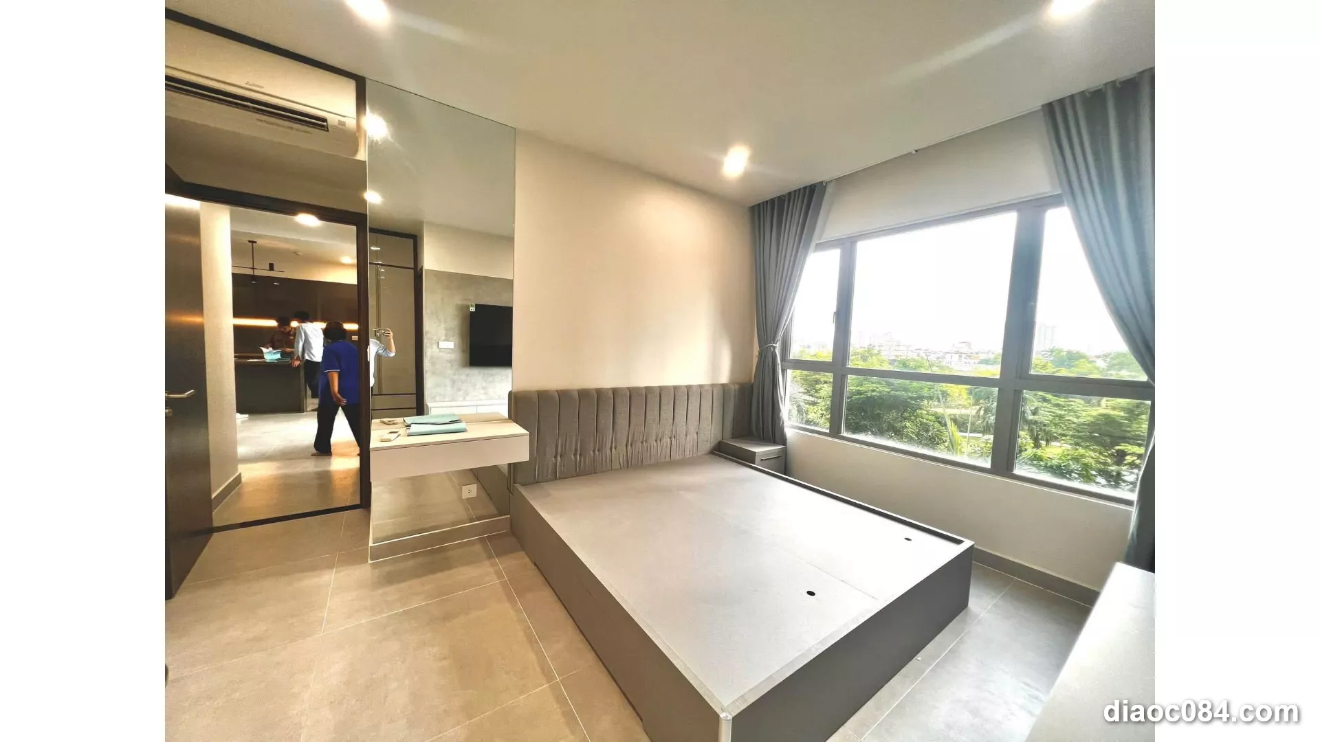 Bán Căn Hộ Palm Heights Quận 2 &#8211; 2PN, Full Nội Thất View Hồ Bơi, 8.5 Tỷ