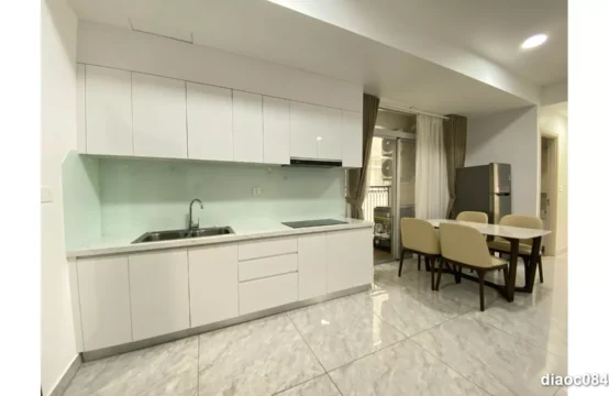 Cho Thuê Căn Hộ Paris Hoàng Kim Quận 2 &#8211; 2PN 71m² View Mát, Full Nội Thất