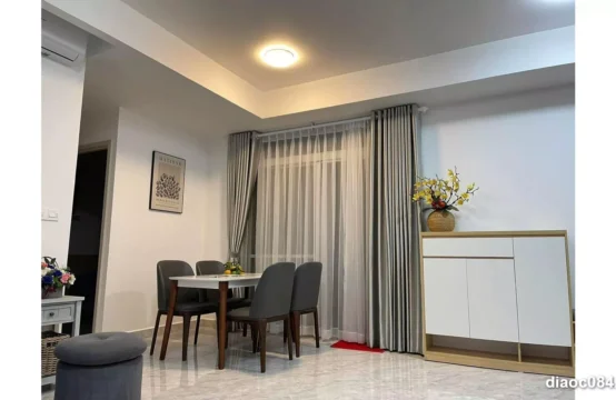 Bán Căn Hộ Paris Hoàng Kim Quận 2 &#8211; 81m², 3PN, Full Nội Thất, Giá Tốt