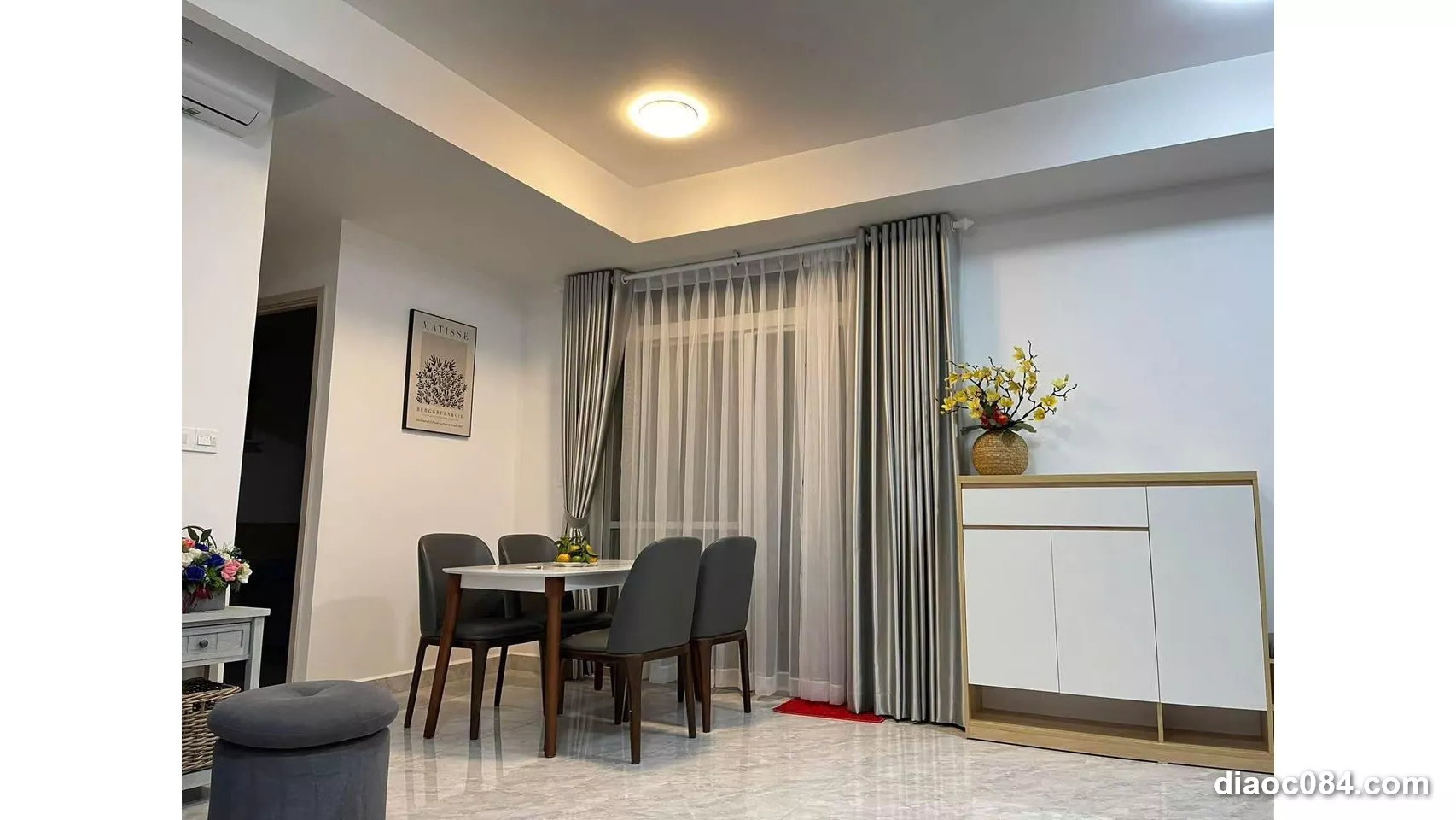 Bán Căn Hộ Paris Hoàng Kim Quận 2 &#8211; 81m², 3PN, Full Nội Thất, Giá Tốt