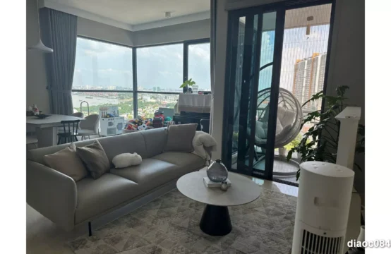 Bán Căn Hộ 3PN View Sông Thảo Điền Quận 2 &#8211; Giá 24 Tỷ, Full Nội Thất