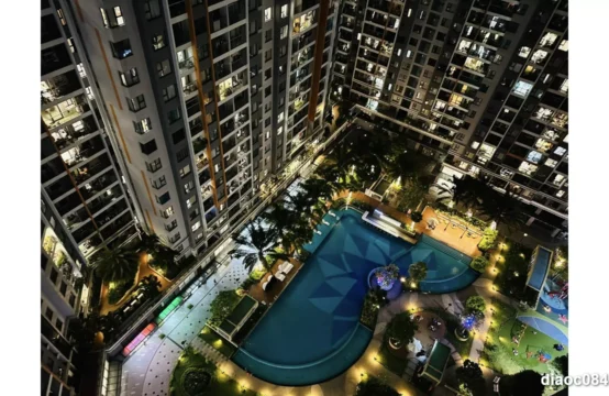 Bán Căn Hộ Safira Khang Điền Q9 &#8211; 2PN View Thoáng Giá 4.75 Tỷ
