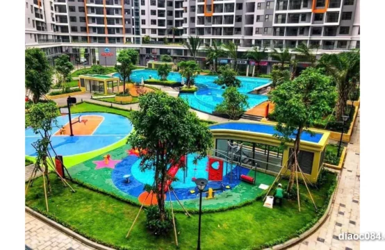 Bán Căn Hộ Góc Safira Khang Điền Quận 9 &#8211; View Sông Thoáng Mát, Full Nội Thất