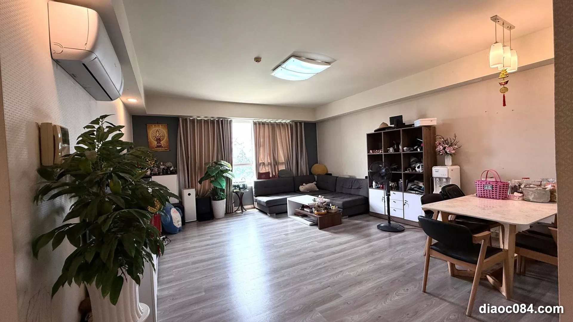 Căn Hộ Góc The Eastern Quận 9 &#8211; 111m², Full Nội Thất, Giá 4.8 Tỷ