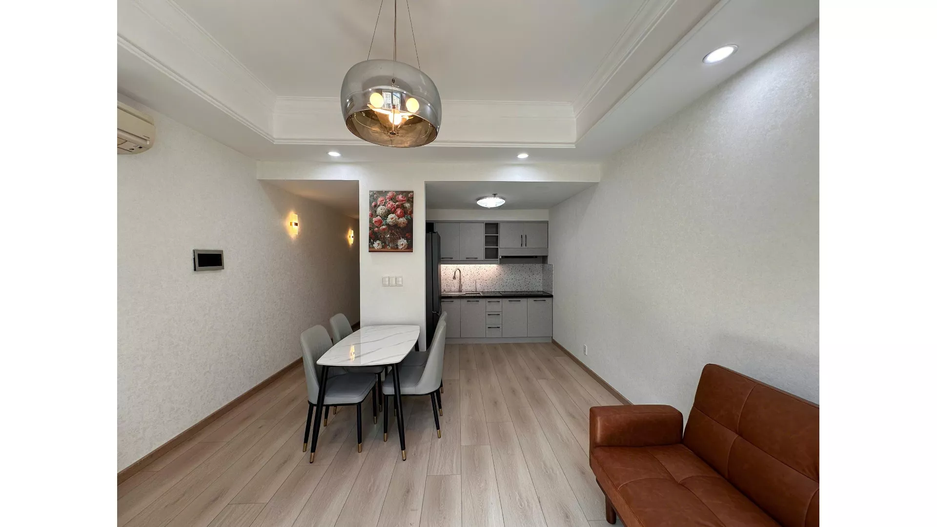 Bán Căn Hộ The Manor Bình Thạnh 2PN Full Nội Thất &#8211; Giá 7.4 Tỷ