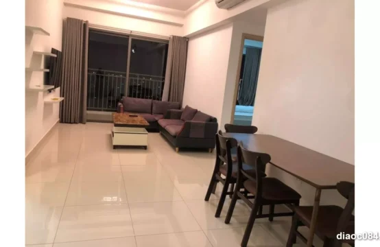 Cho Thuê Căn Hộ Góc The Sun Avenue Quận 2 &#8211; 3PN, View 2 Hướng Thoáng Mát