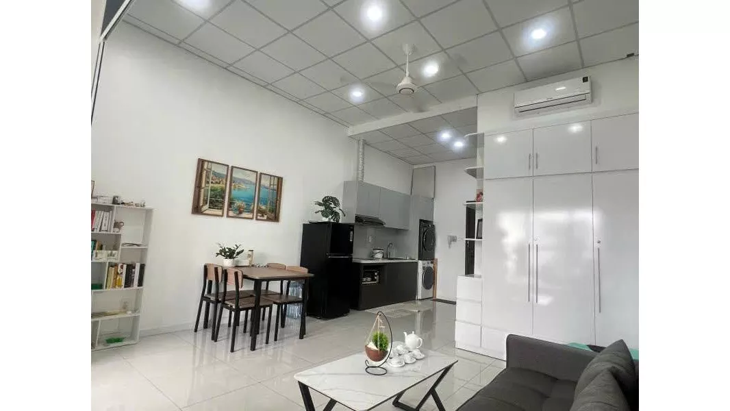 Cho Thuê Officetel The Sun Avenue Quận 2 &#8211; Full Nội Thất, Giá Tốt 48m²