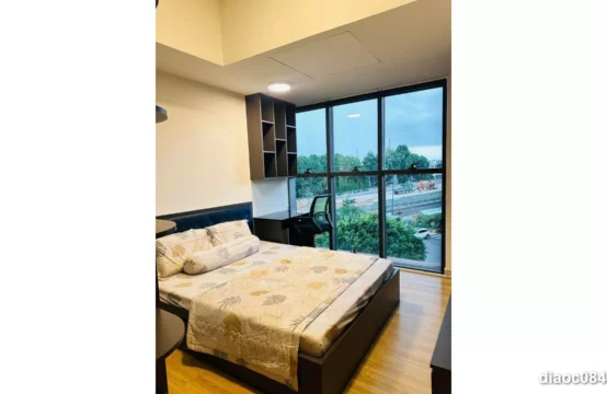 Bán Officetel The Sun Avenue Quận 2 &#8211; Căn Góc 48m² Full Nội Thất, Giá Tốt