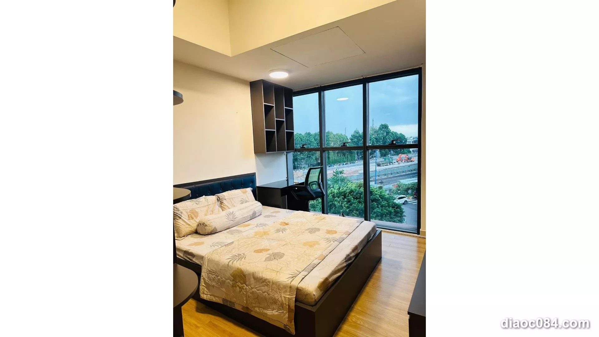 Bán Officetel The Sun Avenue Quận 2 &#8211; Căn Góc 48m² Full Nội Thất, Giá Tốt