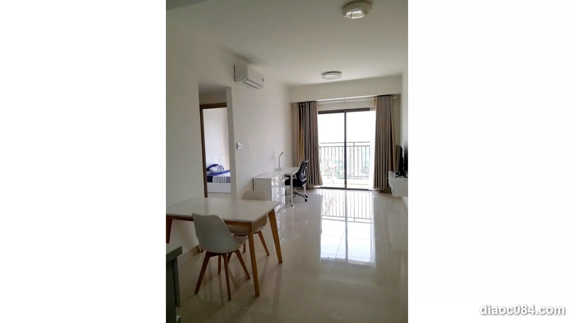 Bán Officetel 51m² The Sun Avenue Quận 2 &#8211; Full Nội Thất, View Thoáng