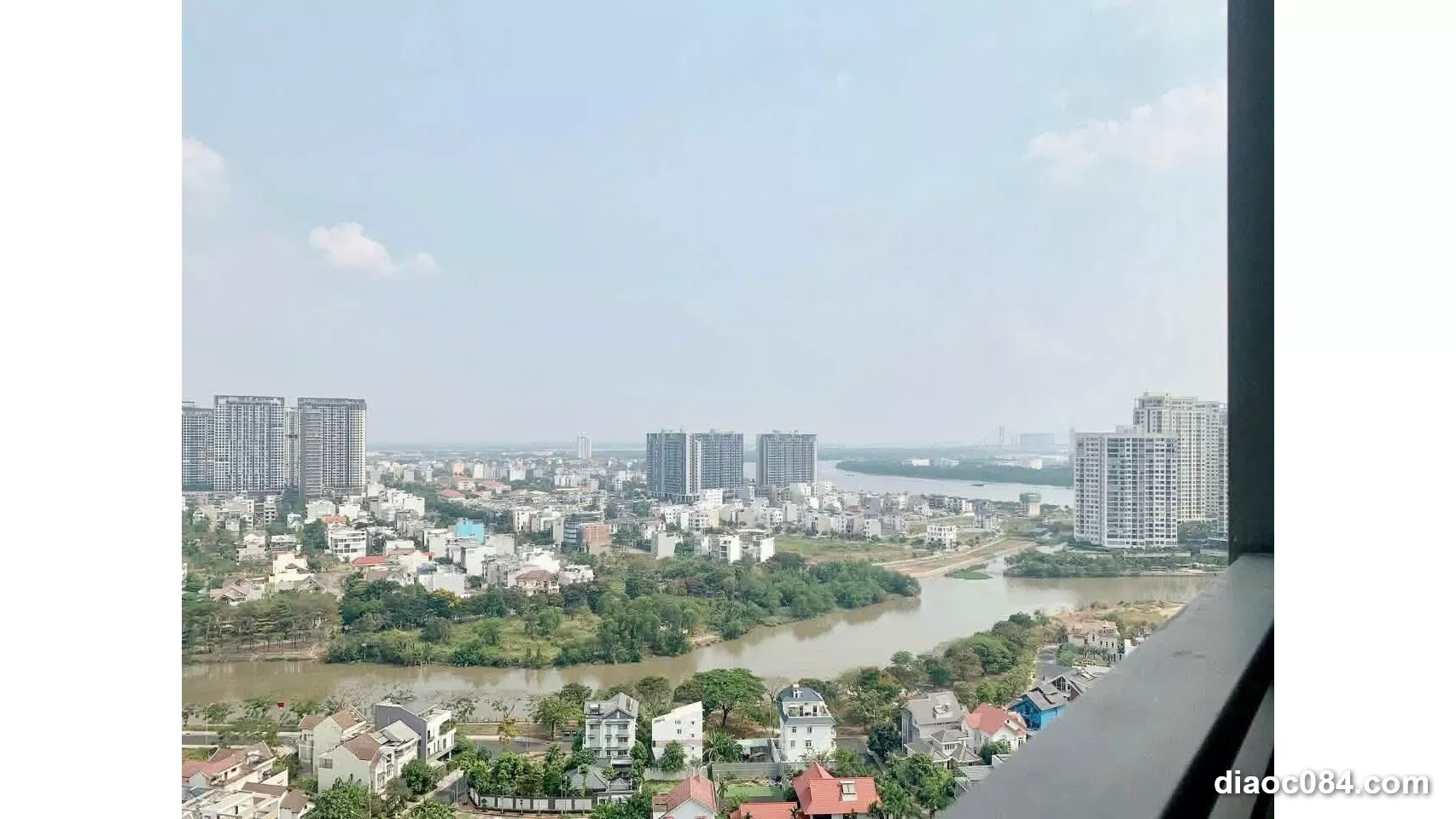 Bán Căn Hộ The Sun Avenue Quận 2 &#8211; 2PN View Sông, Full Nội Thất Tầng Cao