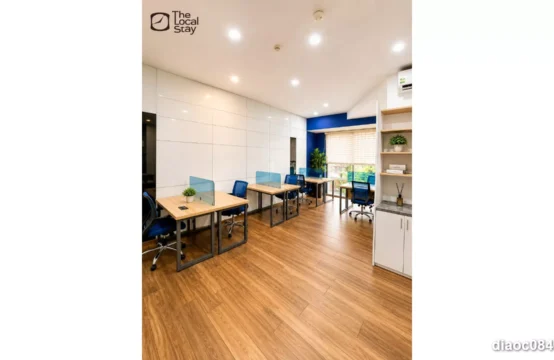 Bán Officetel The Sun Avenue Q2 &#8211; Căn Góc 62m² Giá Tốt 5.5 Tỷ
