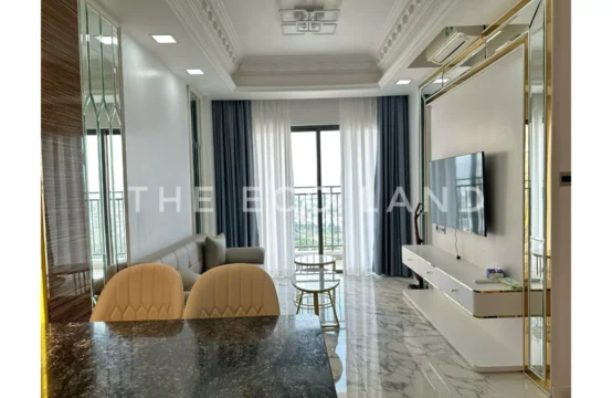 Bán Căn Hộ The Sun Avenue Quận 2 &#8211; 74m² 2PN View Sông, Full Nội Thất