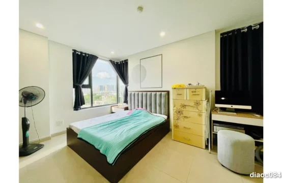 Bán Officetel Thủ Thiêm Dragon Quận 2 &#8211; View Sông Landmark 81 Siêu Đẹp