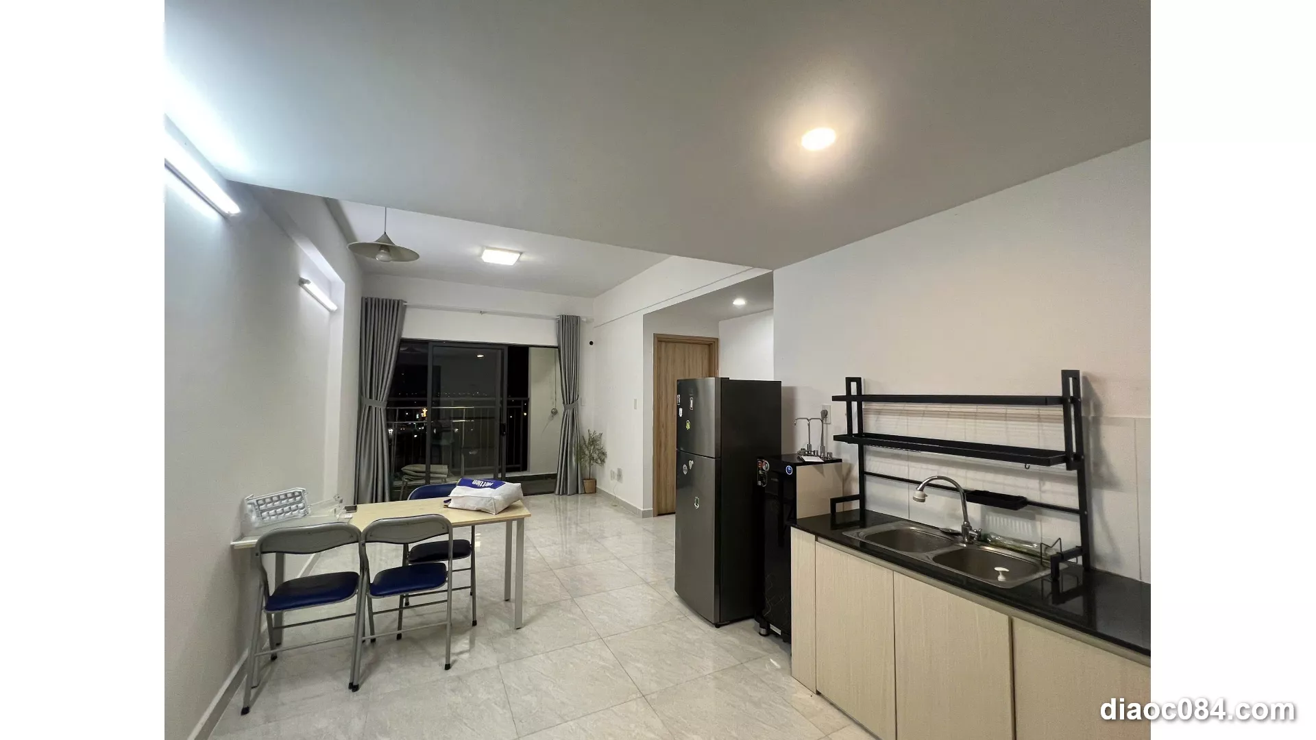 Căn hộ Thủ Thiêm Garden 64M² 2PN 2WC Full nội thất Sổ Hồng Riêng