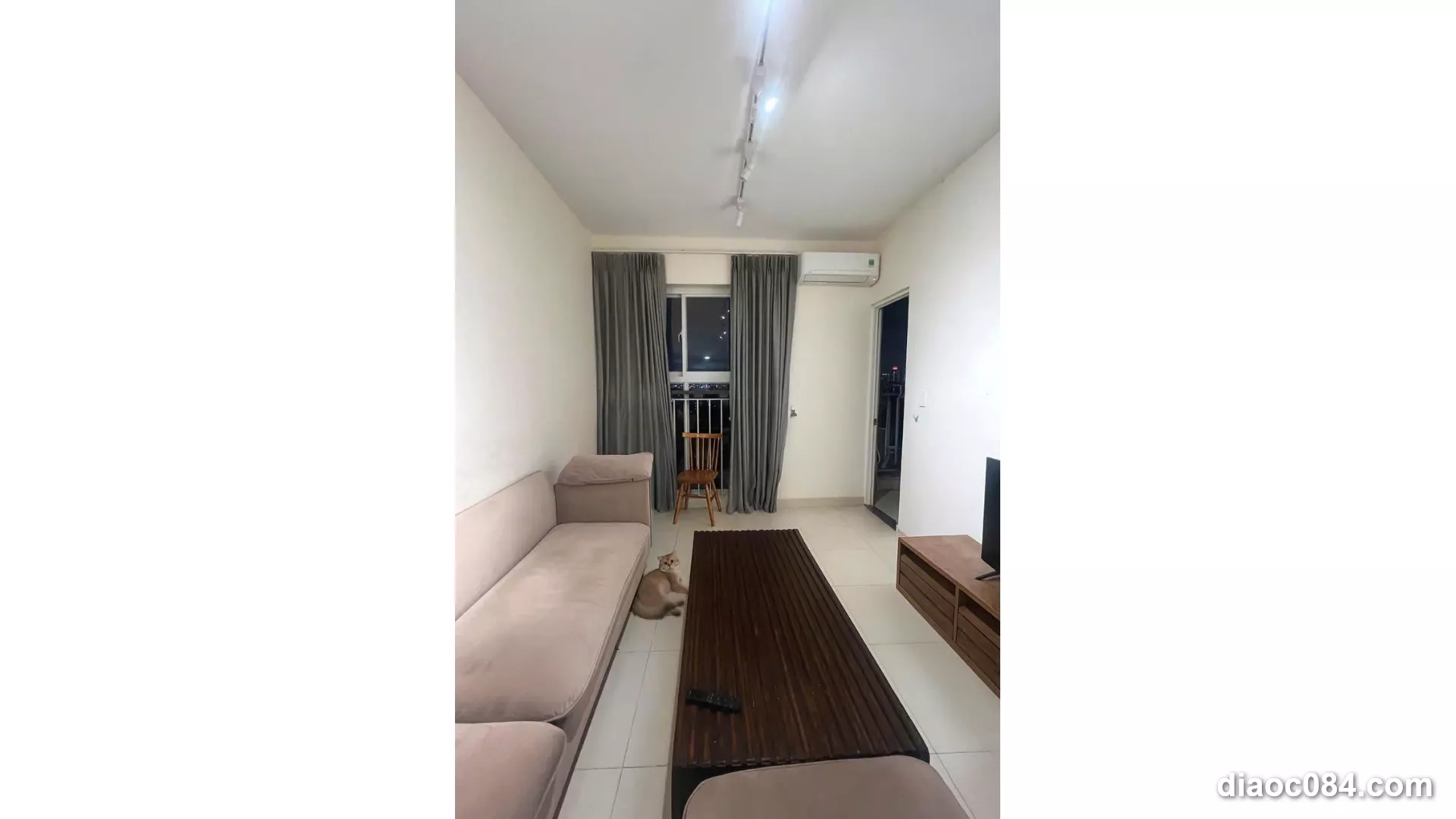 Bán Căn Hộ Thủ Thiêm Sky Quận 2 &#8211; 64m² 2PN Full Nội Thất View Đẹp