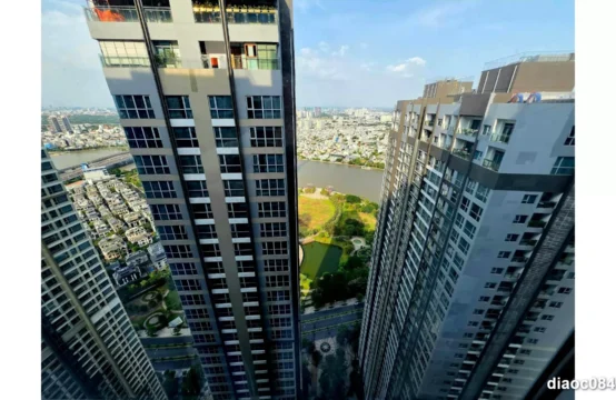 Cho Thuê Căn Hộ Vinhomes Central Park 3PN View Sông Siêu Đẹp Quận Bình Thạnh