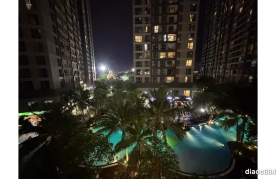 Bán Căn Hộ Vinhomes Central Park 3PN 116m² Ban Công Đông Nam Thoáng Mát