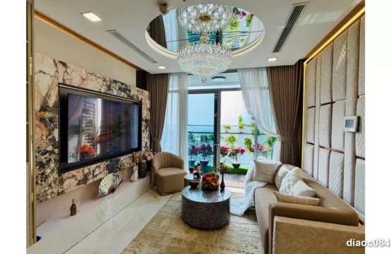 Bán Căn Hộ Góc Vinhomes Central Park 140m² 4PN View Sông Đẹp &#8211; 21.9 Tỷ