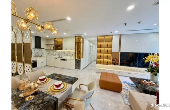 Bán Căn Hộ Góc 4PN VinHomes Central Park Quận Bình Thạnh Giá 20.5 Tỷ
