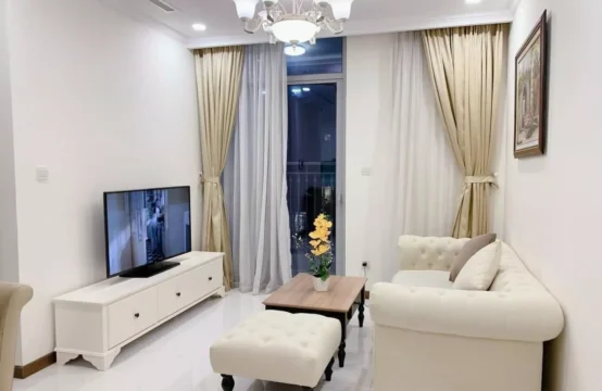 Cho Thuê Căn Hộ Vinhomes Central Park 1PN View Đẹp Tầng Cao Quận Bình Thạnh