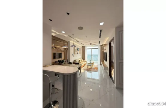 Bán Căn Hộ Vinhomes Central Park 2PN View Thành Phố Giá Tốt