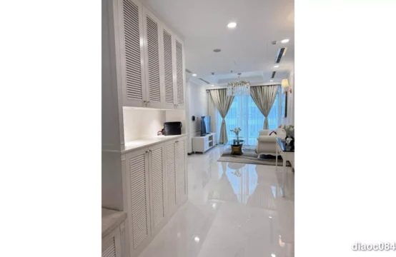 Bán Căn Hộ Vinhomes Central Park 79m² 2PN View Đẹp, Tầng Cao, Giá 11.6 Tỷ