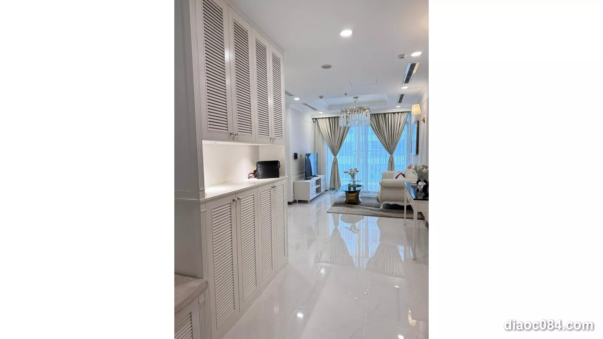 Bán Căn Hộ Vinhomes Central Park 79m² 2PN View Đẹp, Tầng Cao, Giá 11.6 Tỷ