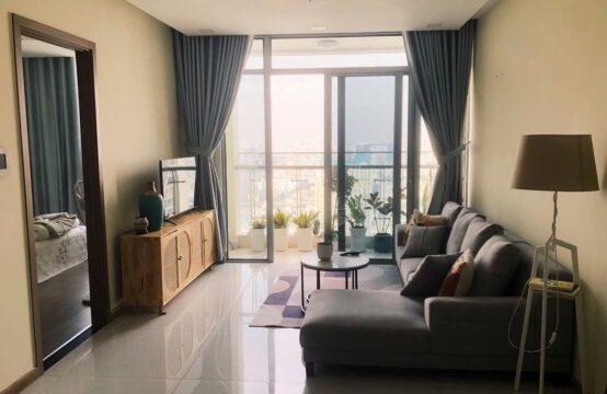 Officetel Vinhomes Central Park 81M² 2PN 2WC Full nội thất Giá bán: 8.6 tỷ