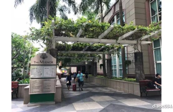 Bán Căn Hộ 2PN The Manor Bình Thạnh &#8211; Full Nội Thất, Giá Tốt 8.9 Tỷ