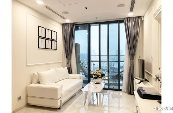 Căn hộ Vinhomes Golden River 70M² 2PN 2WC Full nội thất