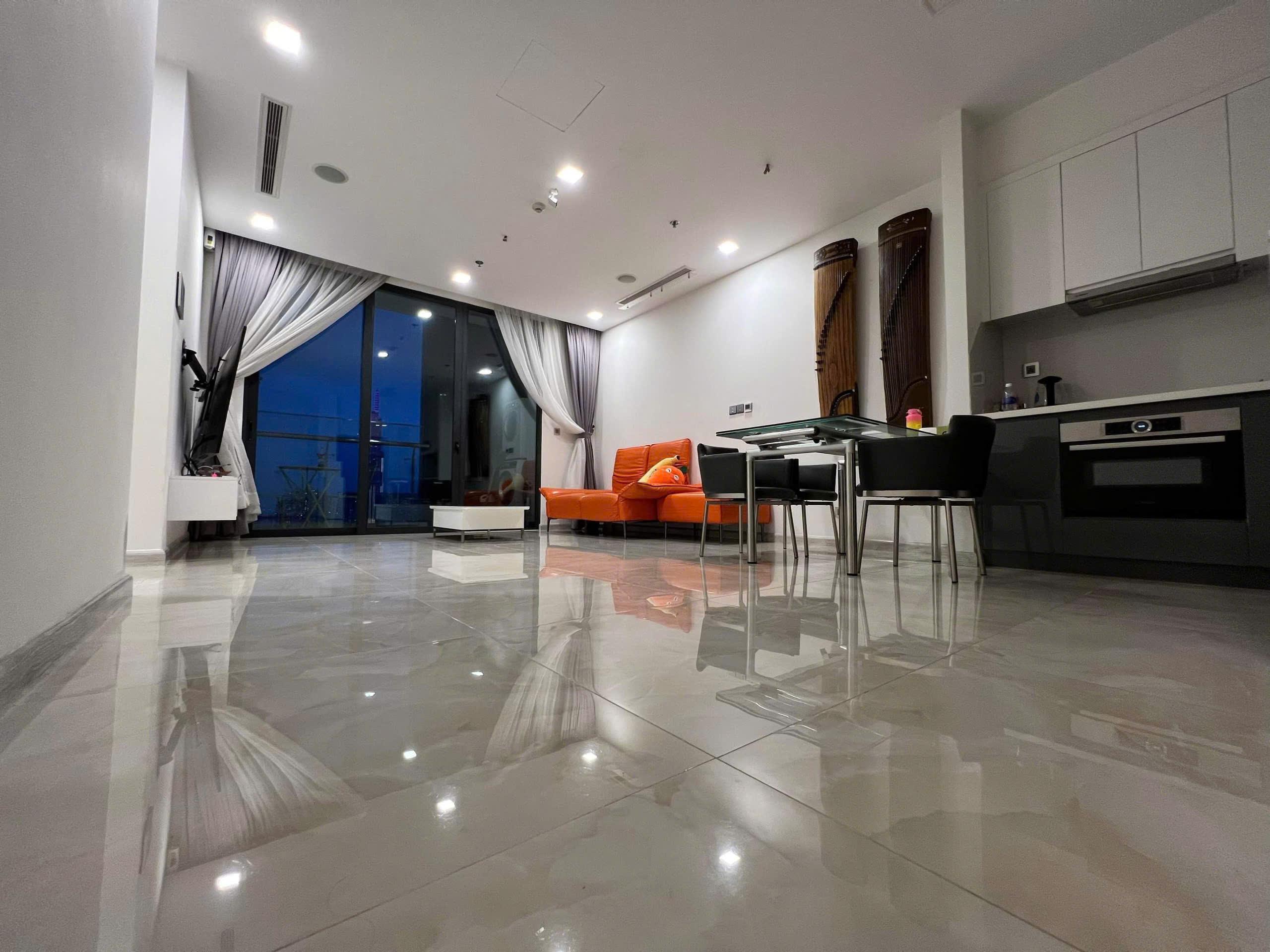 Căn hộ Vinhomes Golden River 83M² 2PN 2WC Full nội thất giá tốt