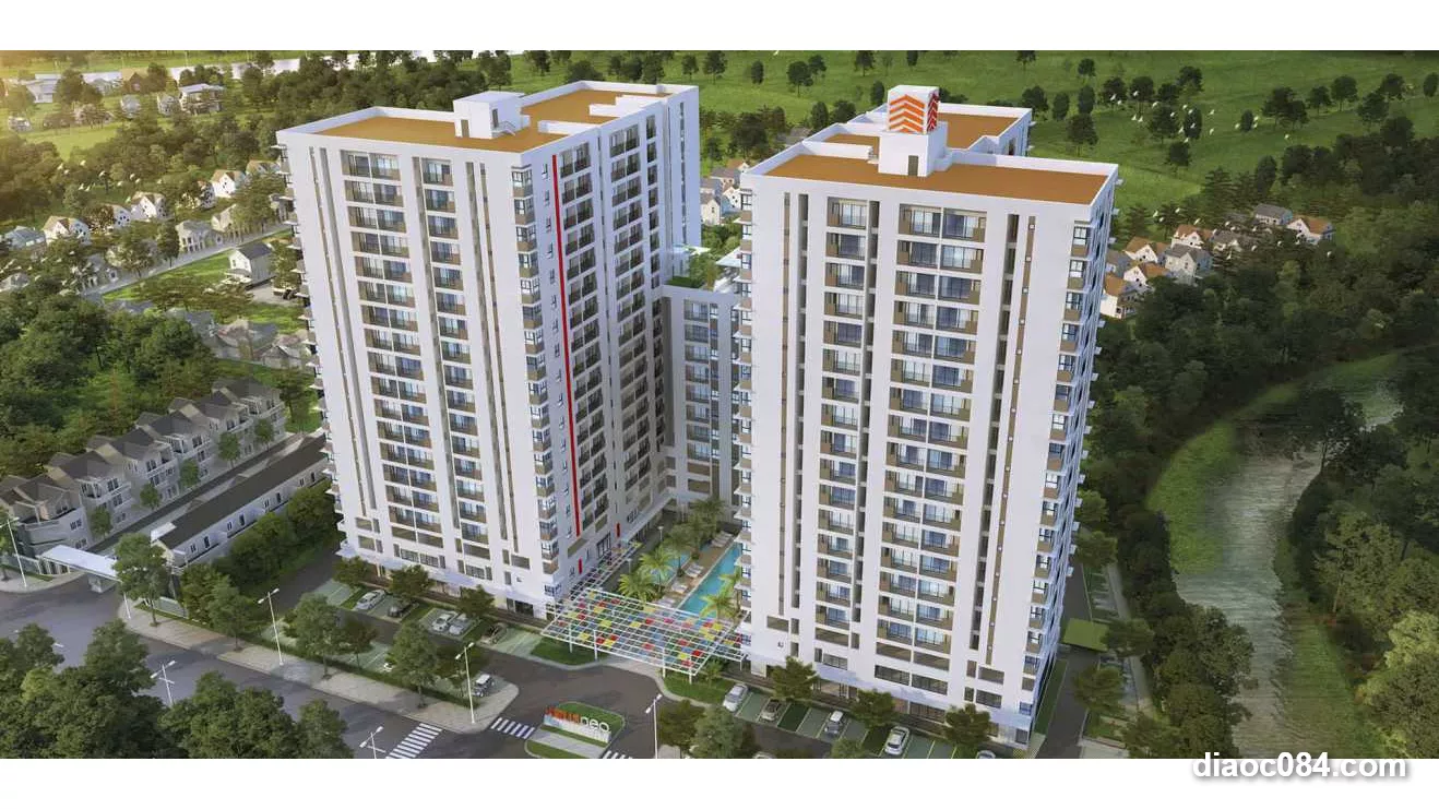 Bán Căn Hộ Hausneo Quận 9 &#8211; 69m² 2PN, View Thoáng, Giá Chỉ 4.2 Tỷ