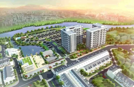 Bán &#038; Cho Thuê Căn Hộ Flora Fuji Quận 9 &#8211; 55m² 1PN View Biệt Thự