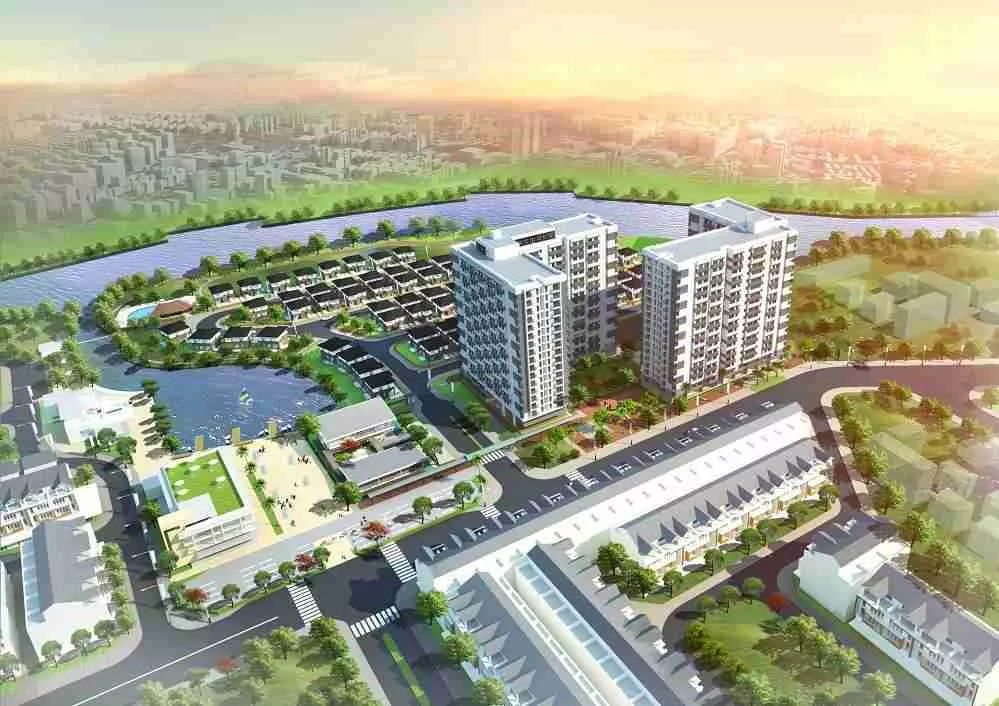 Bán &#038; Cho Thuê Căn Hộ Flora Fuji Quận 9 &#8211; 55m² 1PN View Biệt Thự