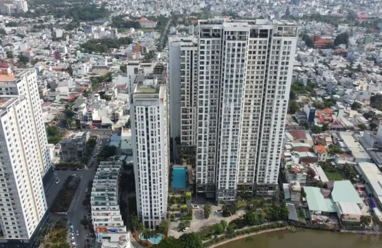 Bán Officetel La Astoria Residence Quận 2 &#8211; 45m², Giá Chỉ 2.35 Tỷ