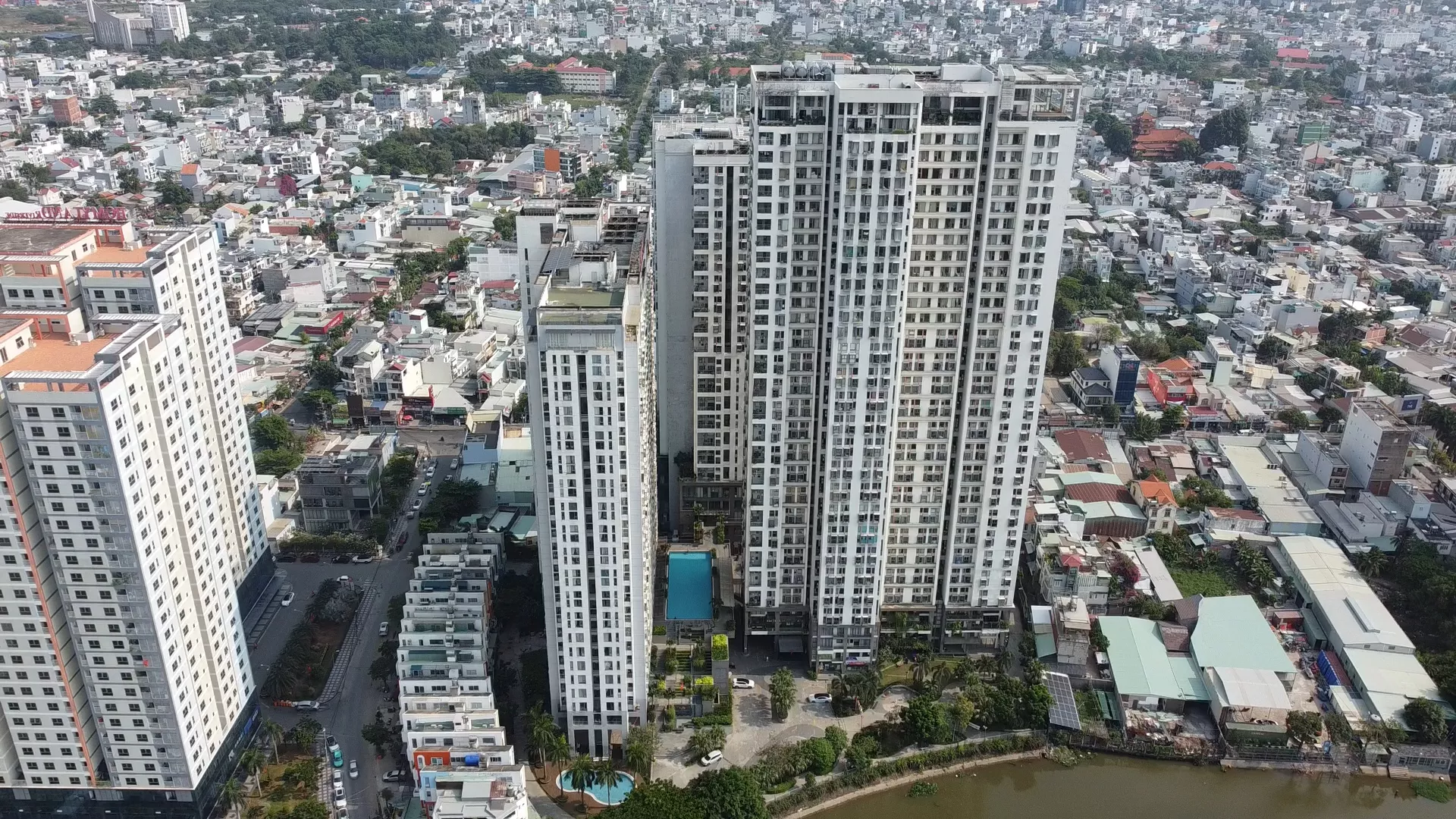 Bán Officetel La Astoria Residence Quận 2 &#8211; 45m², Giá Chỉ 2.35 Tỷ
