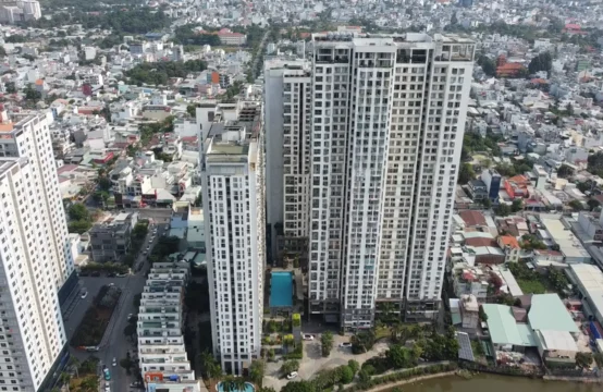Cho thuê Duplex La Astoria Residence Quận 2 &#8211; Căn góc 3PN siêu thoáng