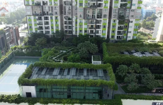 Cho Thuê Căn Hộ Vista Verde Quận 2 &#8211; 50m² 1PN Ban Công Rộng Thoáng