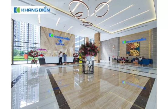 Bán Căn Hộ Safira Khang Điền Quận 9 &#8211; Góc 2 View, Nội Thất Full, Giá 5.9 Tỷ